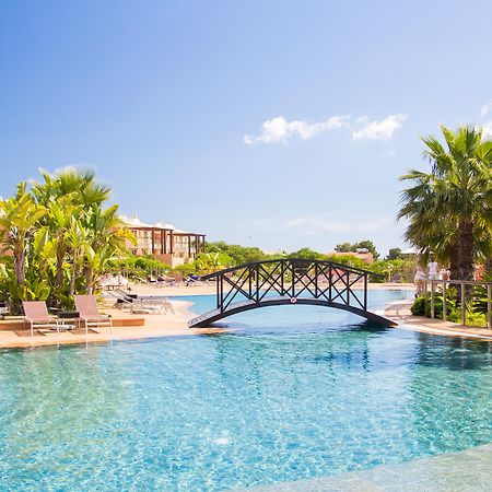 منتجع مونتي سانتو كارفويرو المظهر الخارجي الصورة The resort's lagoon
