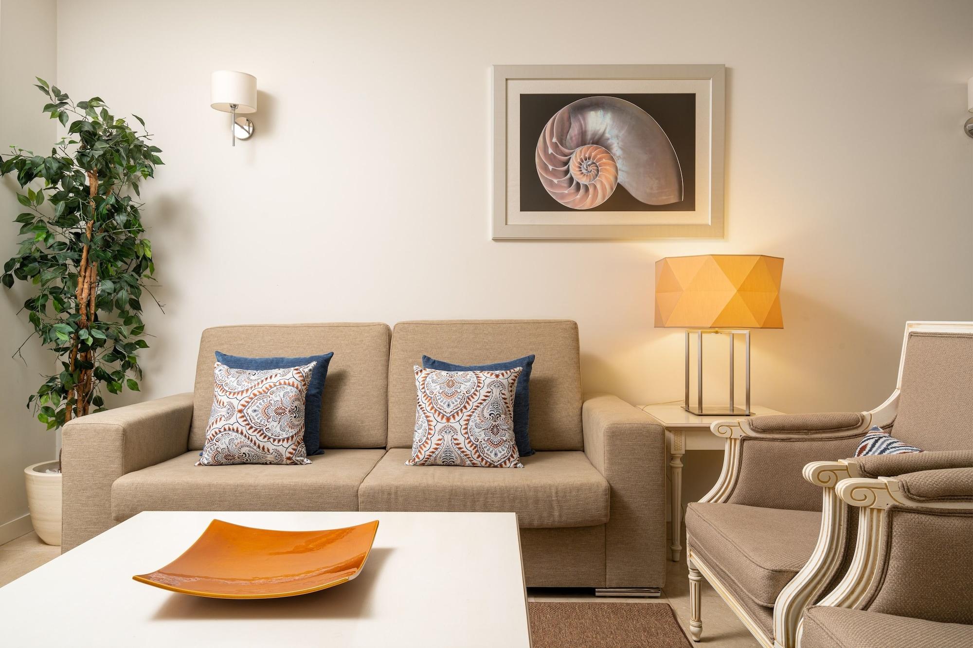 منتجع مونتي سانتو كارفويرو المظهر الخارجي الصورة A living room
