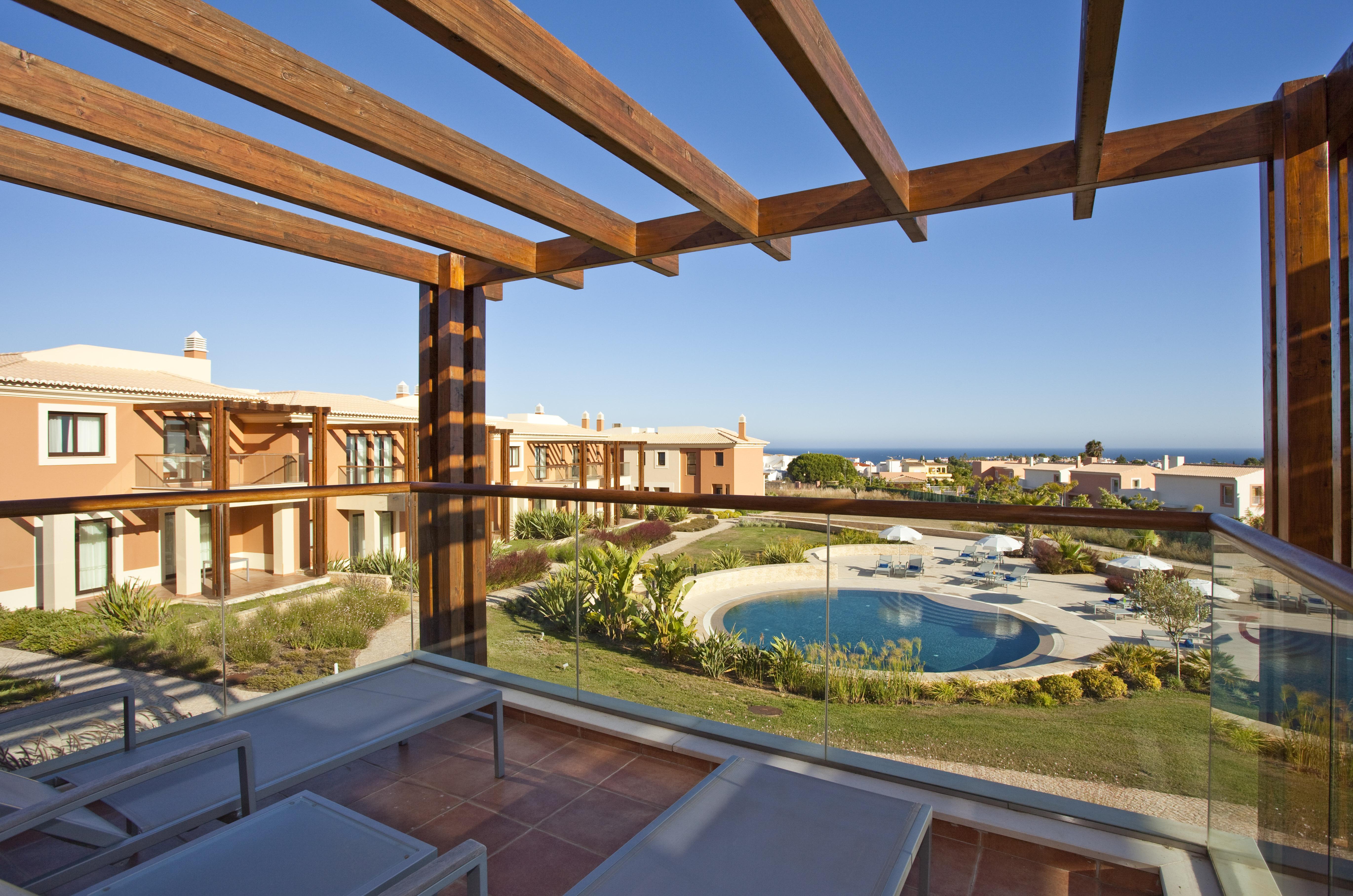 منتجع مونتي سانتو كارفويرو المظهر الخارجي الصورة View of the resort