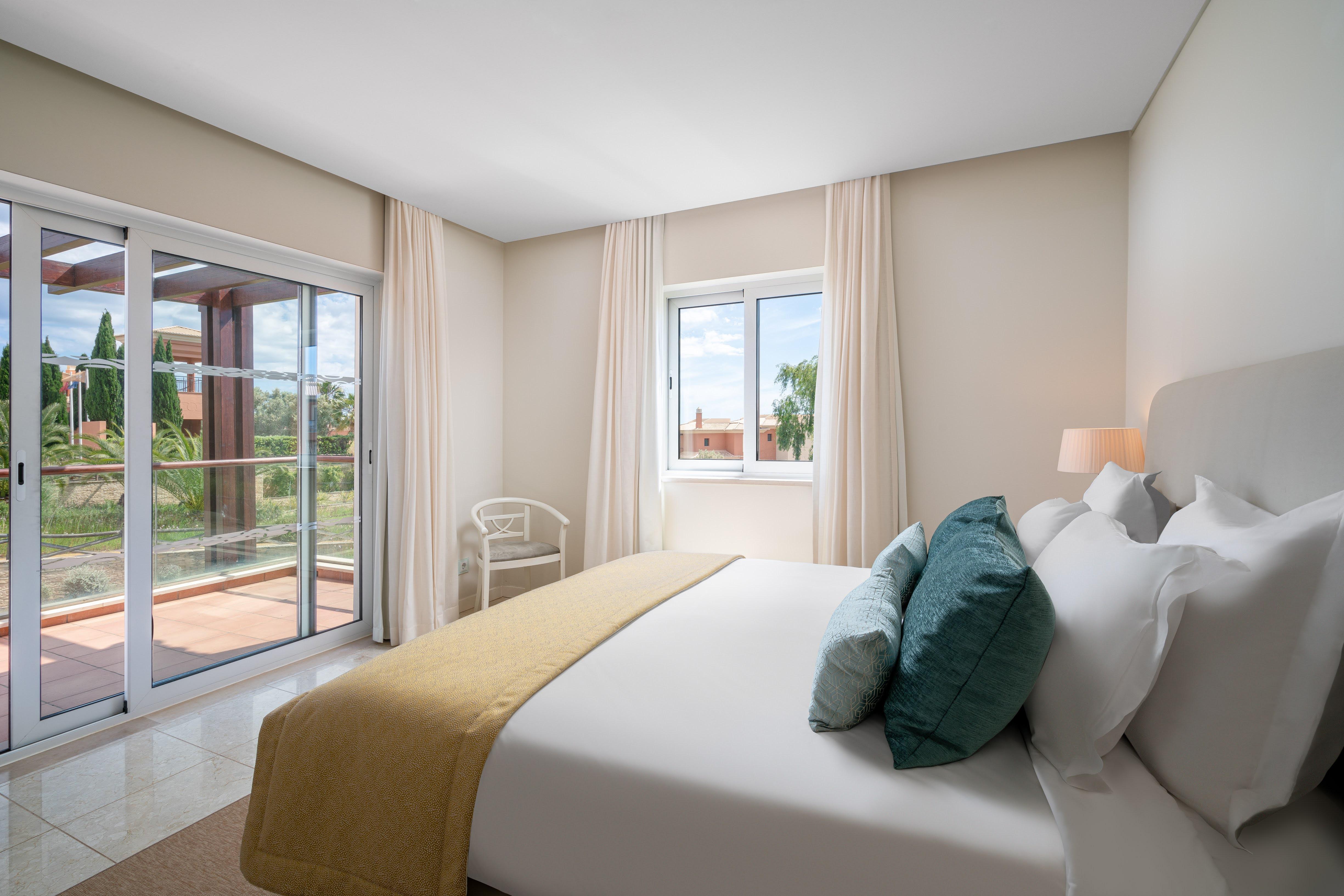 منتجع مونتي سانتو كارفويرو المظهر الخارجي الصورة A bedroom