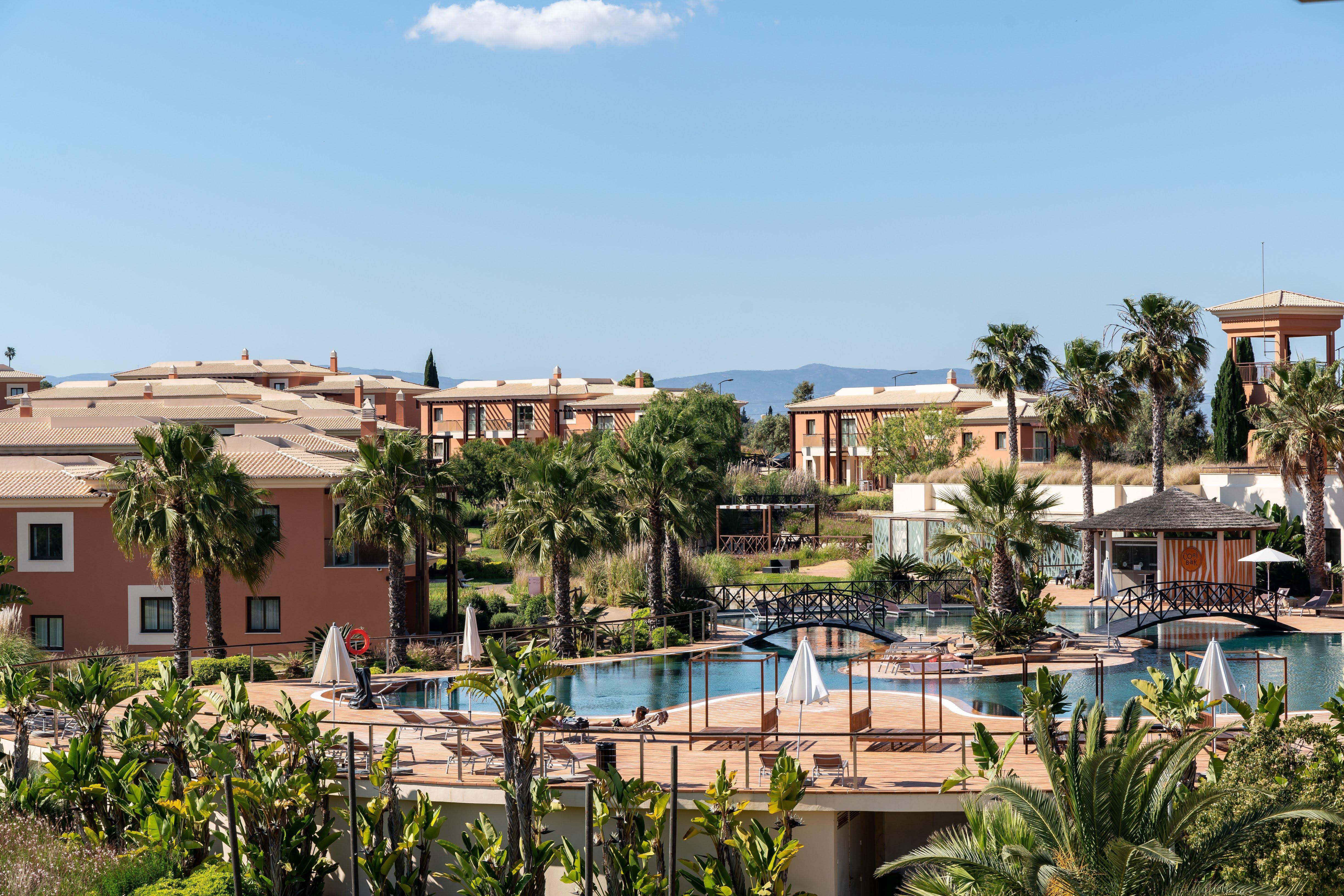 منتجع مونتي سانتو كارفويرو المظهر الخارجي الصورة Club Med resort in Spain