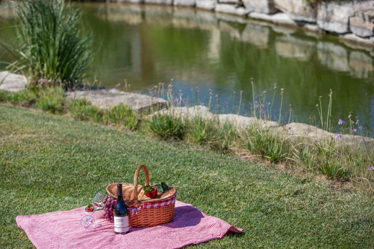 منتجع مونتي سانتو كارفويرو المظهر الخارجي الصورة A picnic basket